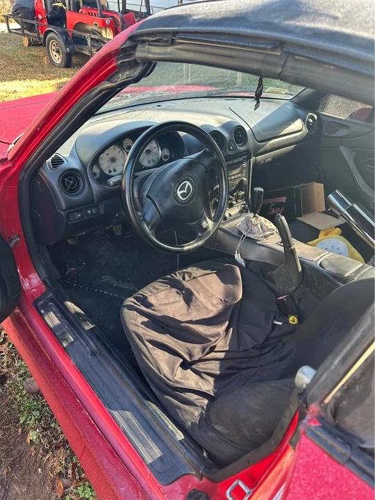 2000 Mazda NB MX-5 Miata - Image 8 of 8