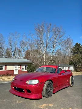 2000 Mazda MX-5 Miata Club Sport