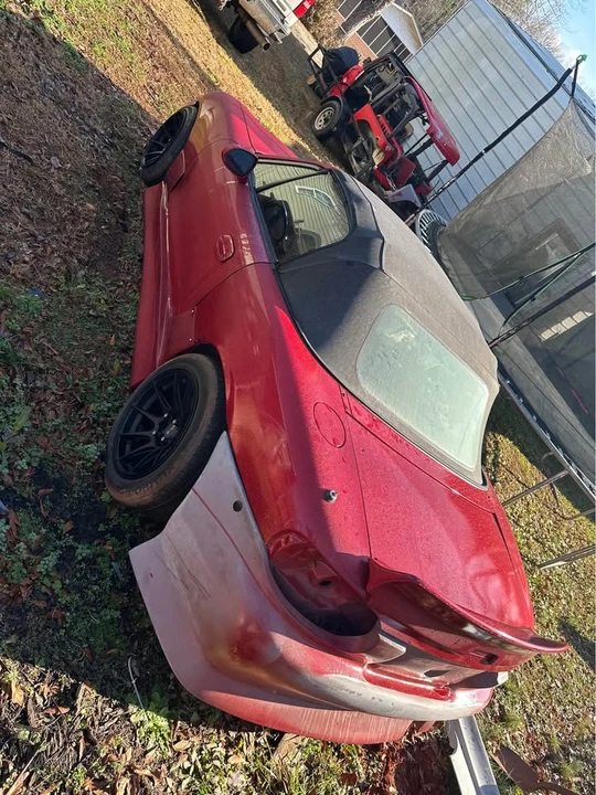 2000 Mazda NB MX-5 Miata - Image 3 of 8
