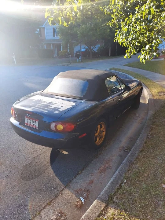 2000 Mazda NB MX-5 Miata - Image 4 of 17