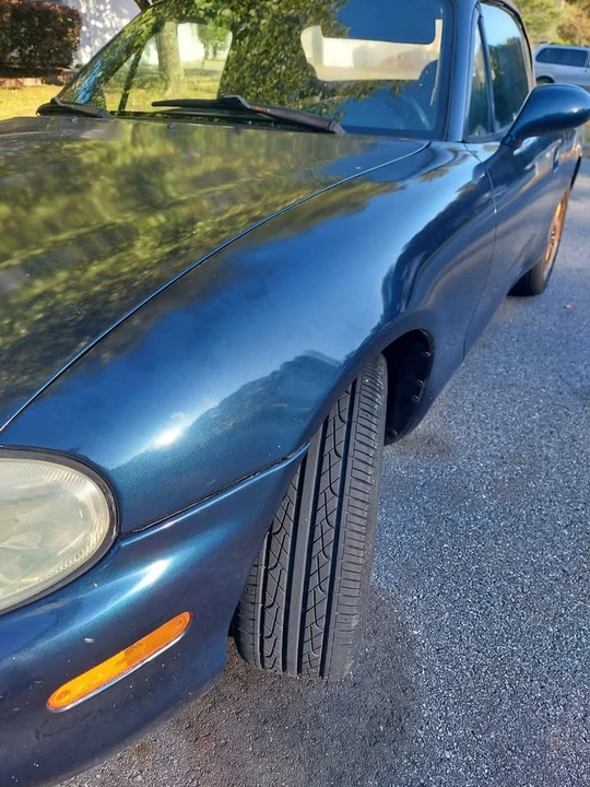 2000 Mazda NB MX-5 Miata - Image 5 of 17
