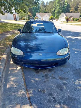 2000 Mazda MX-5 Miata Club Sport