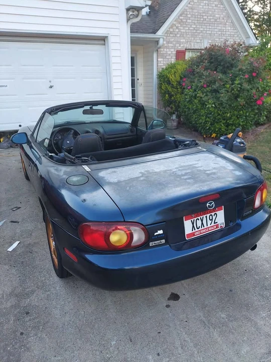 2000 Mazda NB MX-5 Miata - Image 7 of 17