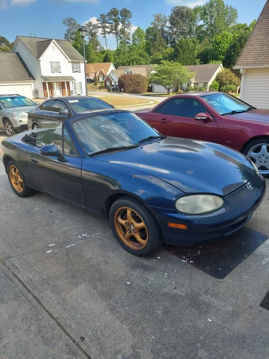 2000 Mazda NB MX-5 Miata - Image 9 of 17