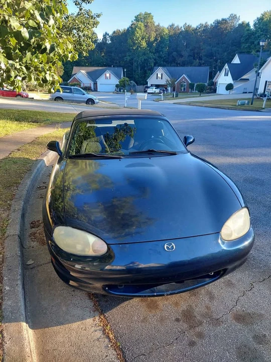 2000 Mazda NB MX-5 Miata - Image 3 of 17