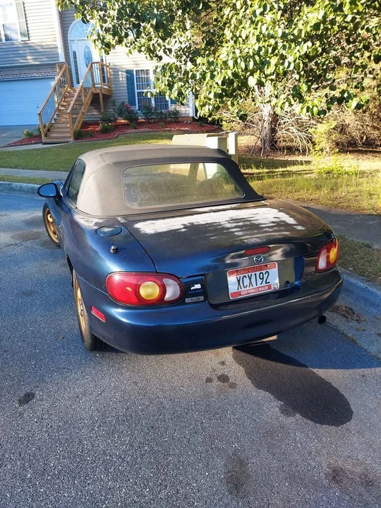 2000 Mazda NB MX-5 Miata - Image 10 of 17