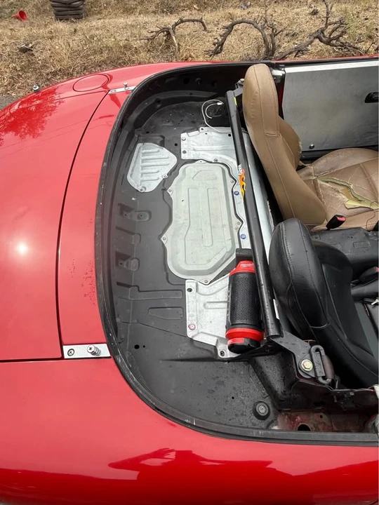 2000 Mazda NB MX-5 Miata - Image 13 of 18
