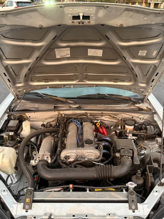 2000 Mazda NB MX-5 Miata - Image 7 of 13