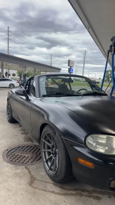 2000 Mazda NB MX-5 Miata - Image 3 of 13