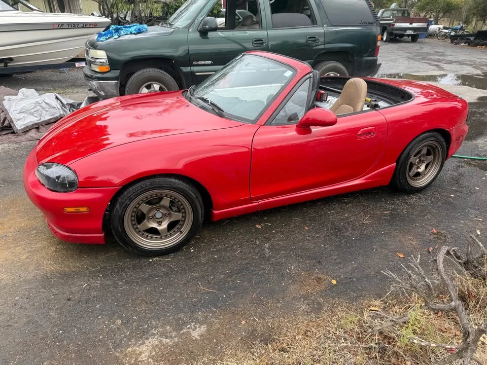 2000 Mazda NB MX-5 Miata - Image 3 of 18