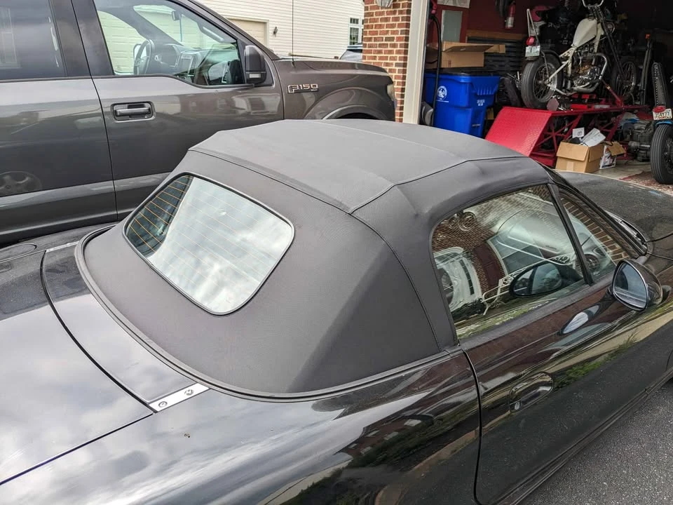 2000 Mazda NB MX-5 Miata - Image 3 of 3