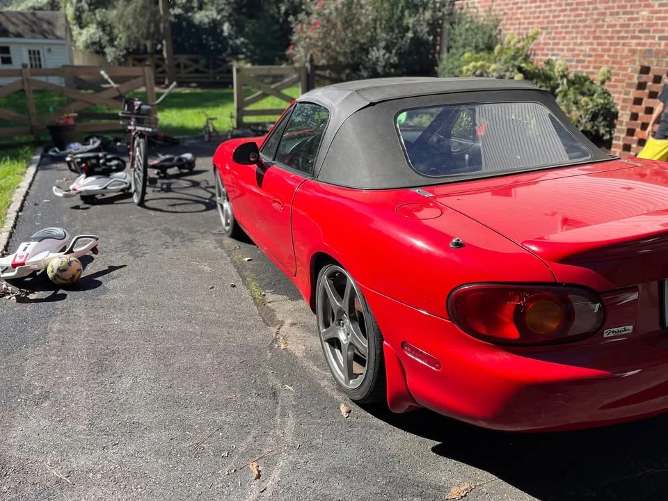 2000 Mazda NB MX-5 Miata - Image 6 of 7