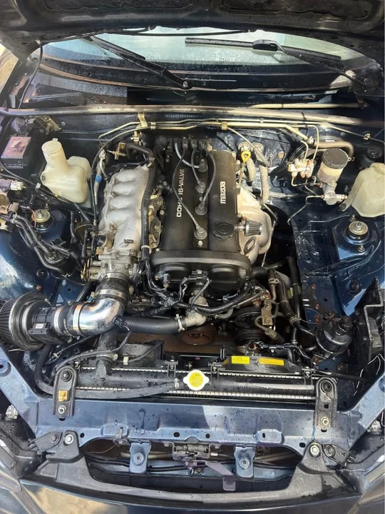 2000 Mazda NB MX-5 Miata - Image 3 of 9