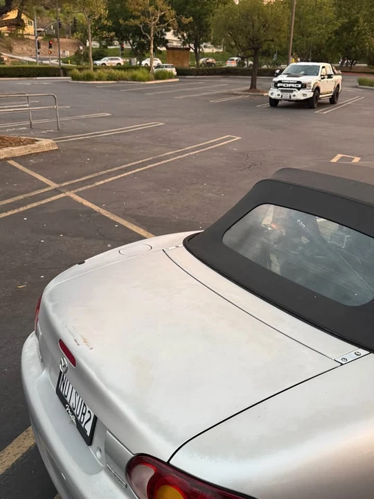 2000 Mazda NB MX-5 Miata - Image 10 of 13
