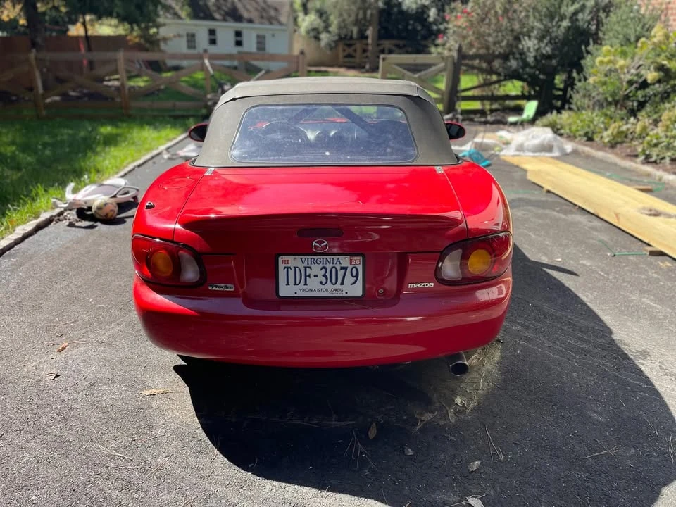 2000 Mazda NB MX-5 Miata - Image 7 of 7