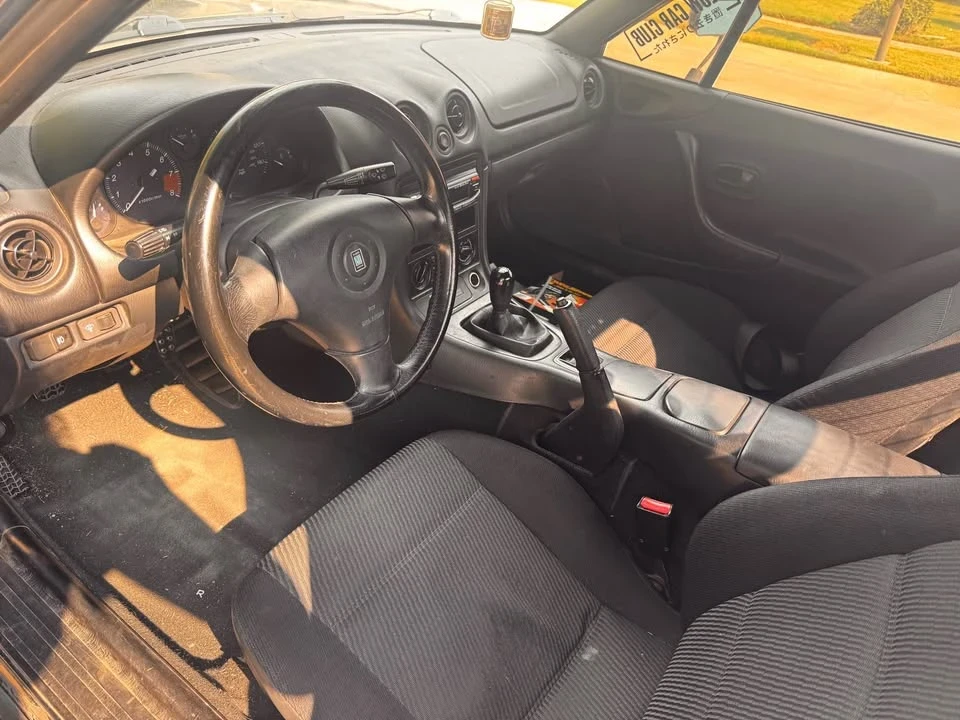 2000 Mazda NB MX-5 Miata - Image 6 of 9