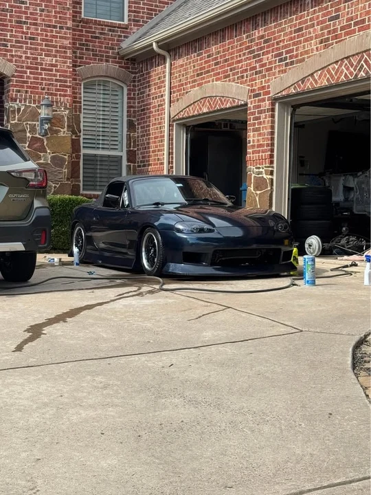 2000 Mazda NB MX-5 Miata - Image 2 of 9