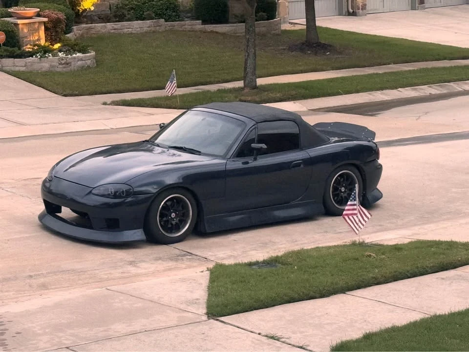 2000 Mazda NB MX-5 Miata - Image 9 of 9