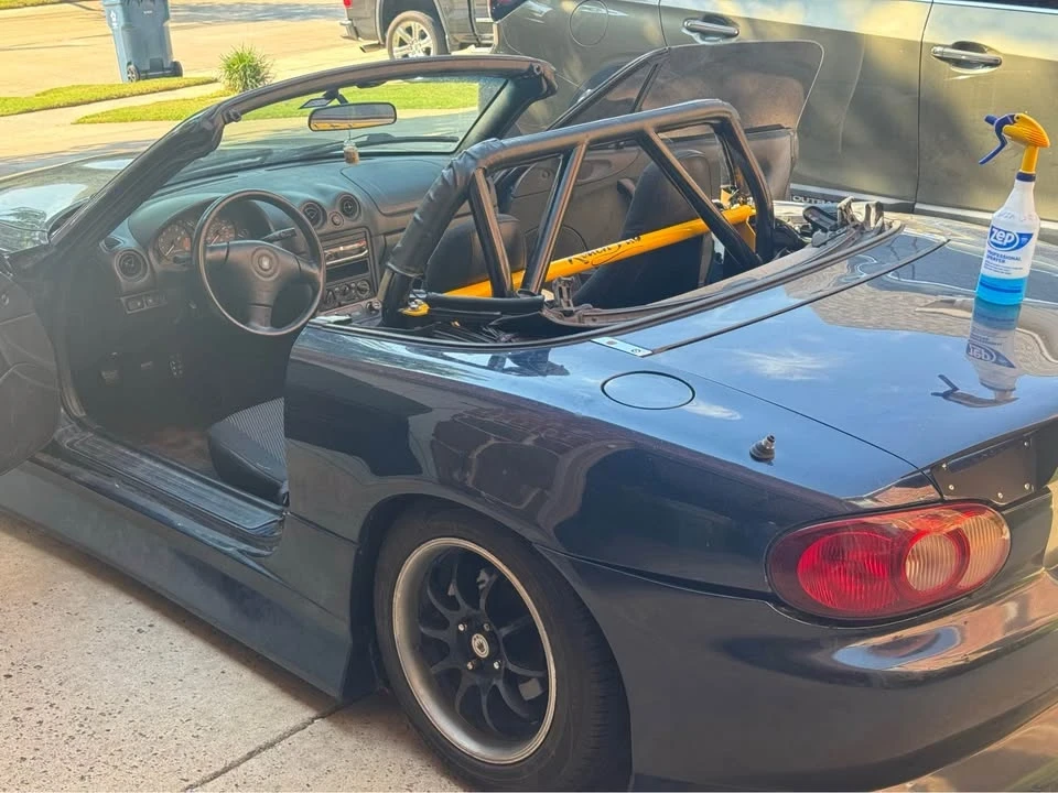 2000 Mazda NB MX-5 Miata - Image 5 of 9