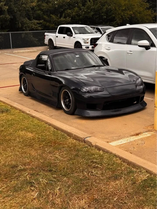 2000 Mazda NB MX-5 Miata - Image 7 of 9