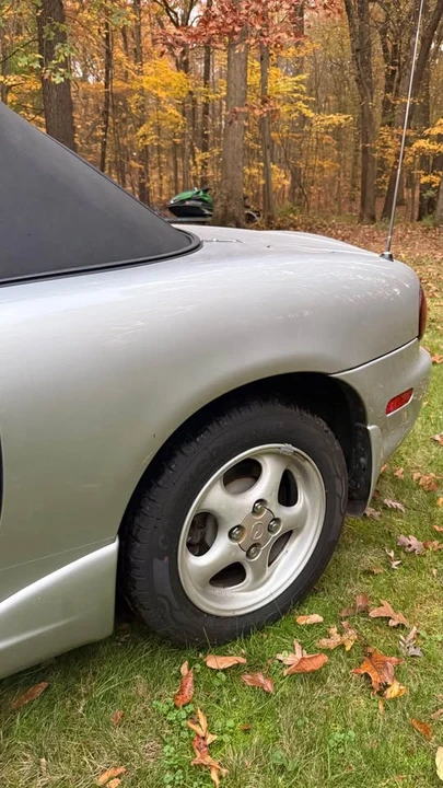 2000 Mazda NB MX-5 Miata - Image 12 of 20