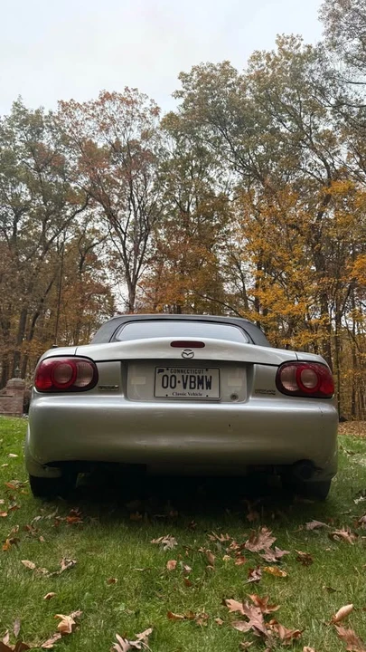 2000 Mazda NB MX-5 Miata - Image 5 of 20