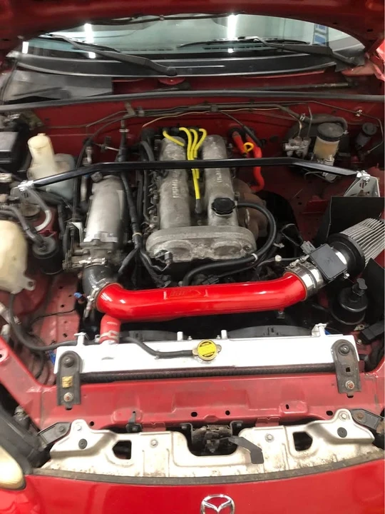 2000 Mazda NB MX-5 Miata - Image 3 of 4