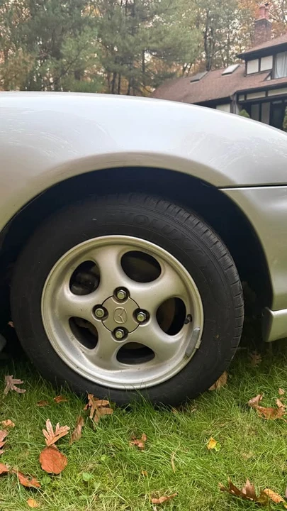 2000 Mazda NB MX-5 Miata - Image 9 of 20