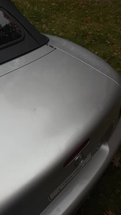 2000 Mazda NB MX-5 Miata - Image 7 of 20