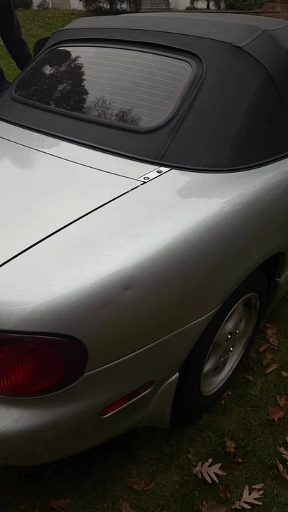 2000 Mazda NB MX-5 Miata - Image 8 of 20