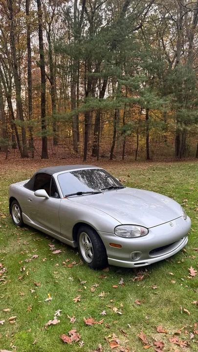 2000 Mazda NB MX-5 Miata - Image 4 of 20