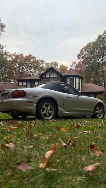 2000 Mazda NB MX-5 Miata - Image 3 of 20