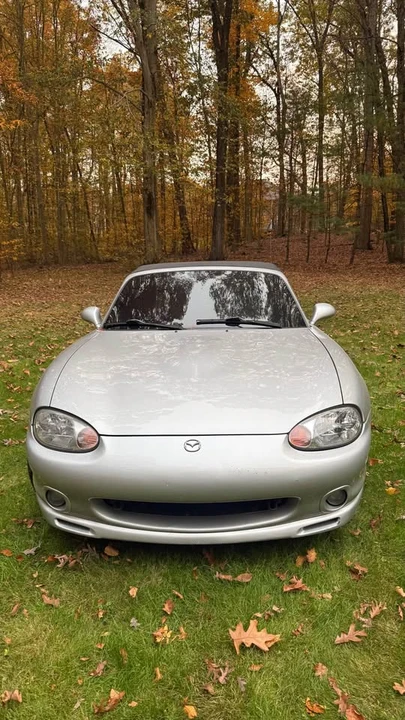 2000 Mazda NB MX-5 Miata - Image 6 of 20