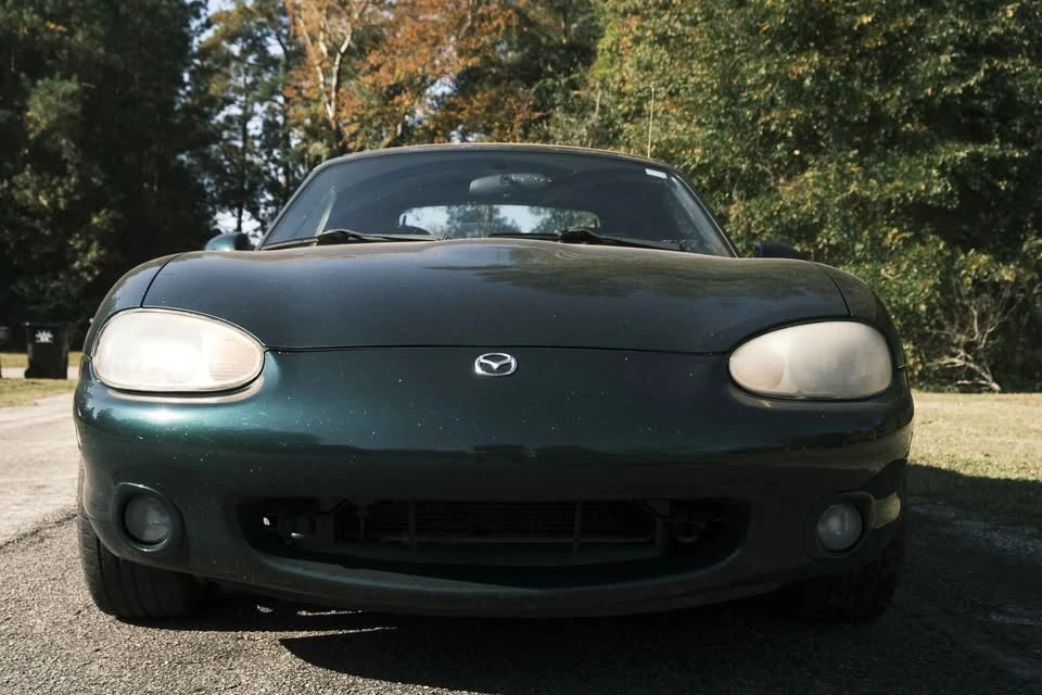 2000 Mazda NB MX-5 Miata - Image 3 of 20