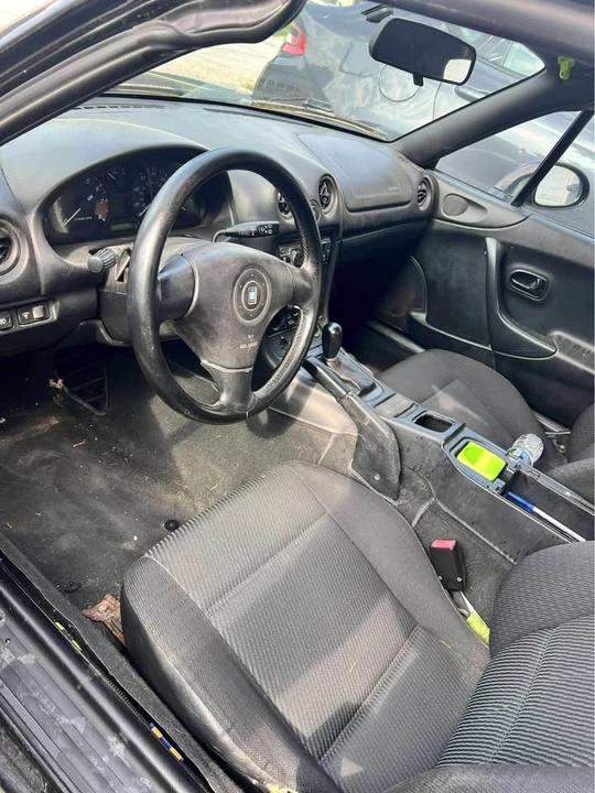 2000 Mazda NB MX-5 Miata - Image 4 of 9
