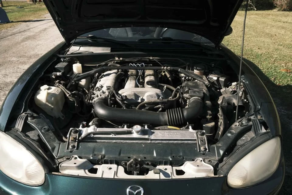2000 Mazda NB MX-5 Miata - Image 20 of 20