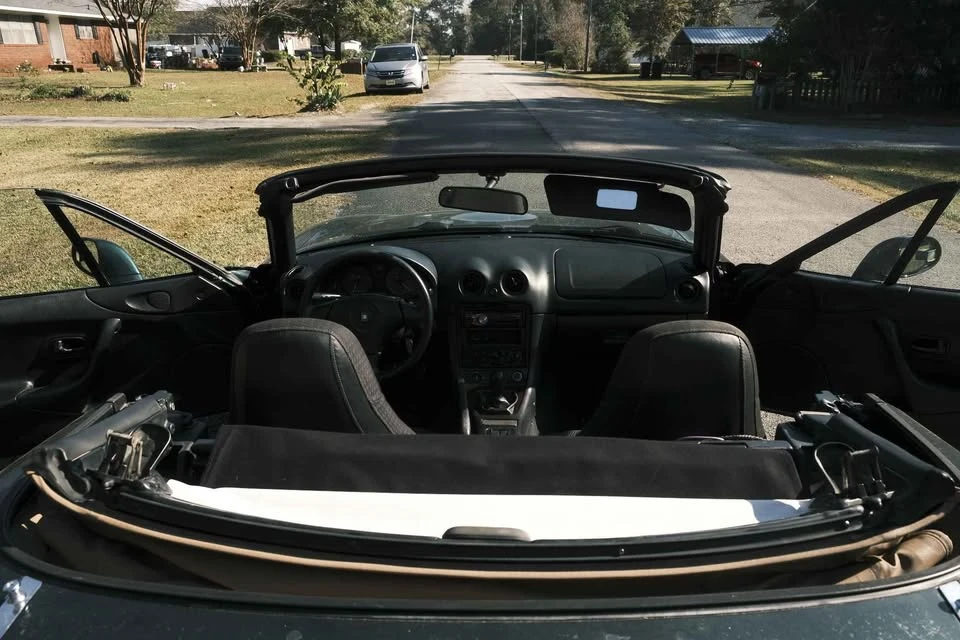 2000 Mazda NB MX-5 Miata - Image 18 of 20