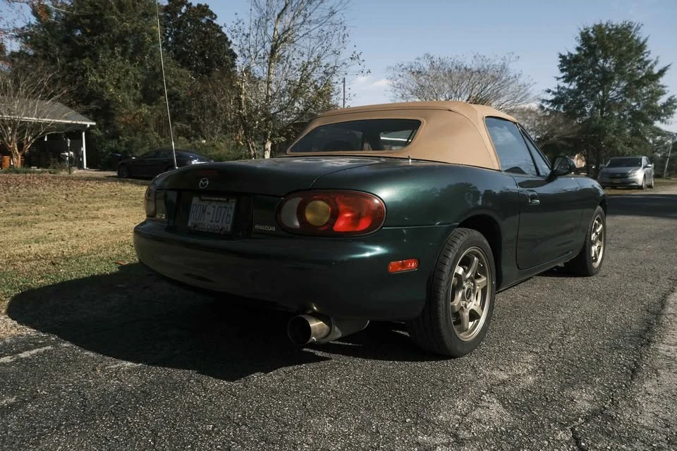 2000 Mazda NB MX-5 Miata - Image 7 of 20