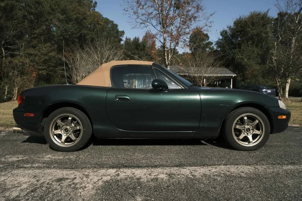 2000 Mazda NB MX-5 Miata - Image 8 of 20