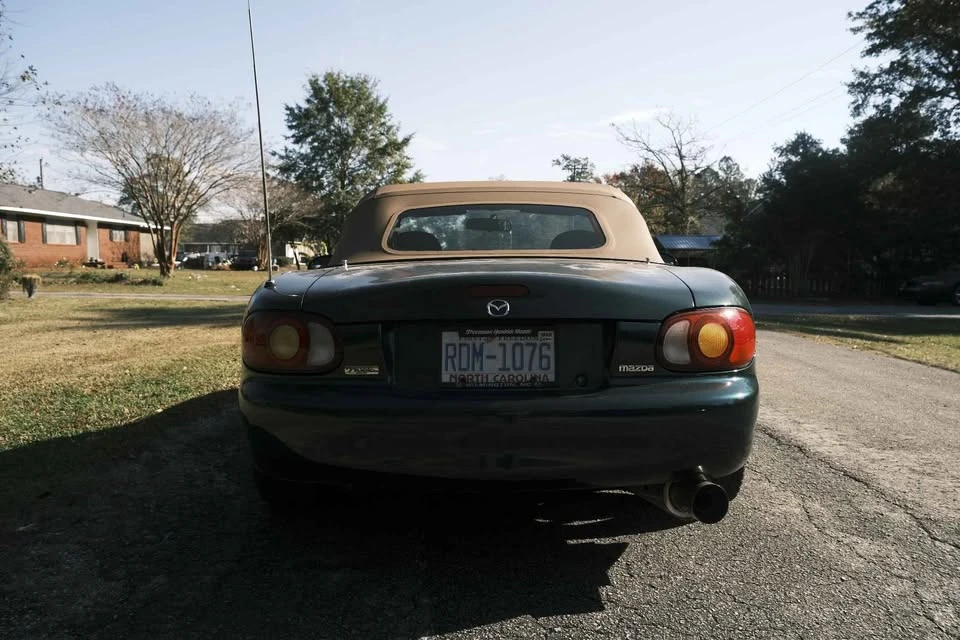 2000 Mazda NB MX-5 Miata - Image 6 of 20