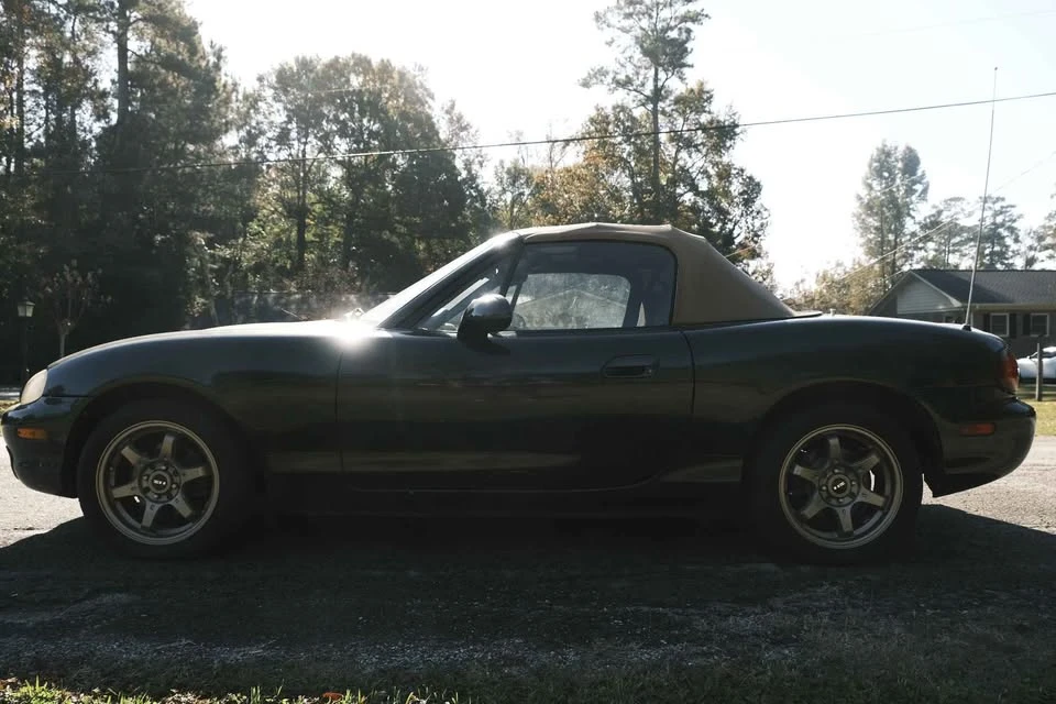 2000 Mazda NB MX-5 Miata - Image 4 of 20