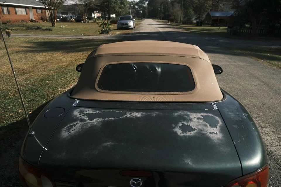 2000 Mazda NB MX-5 Miata - Image 9 of 20