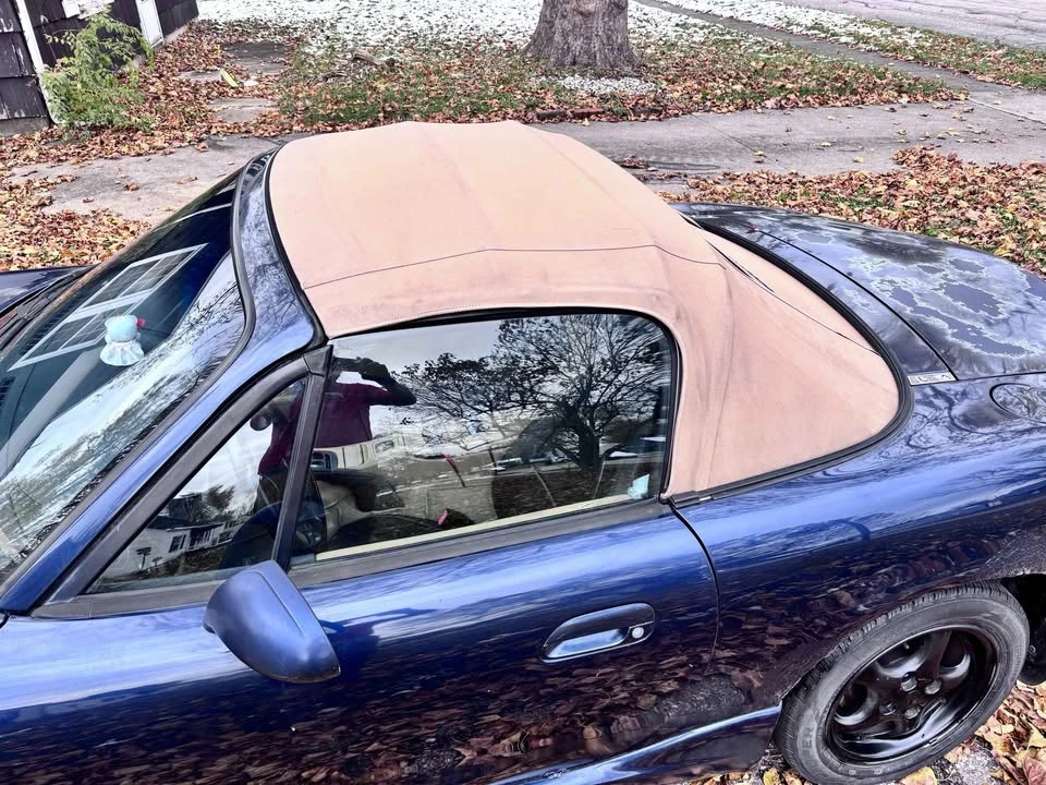 2000 Mazda NB MX-5 Miata - Image 9 of 9