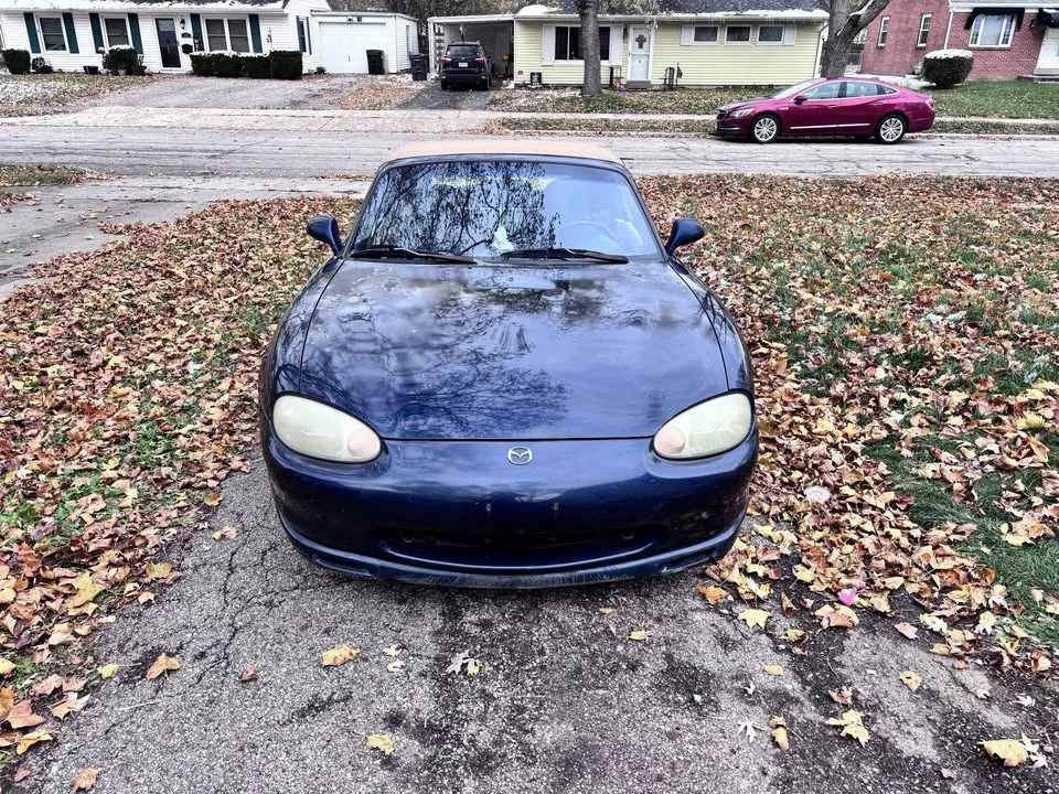 2000 Mazda NB MX-5 Miata - Image 3 of 9