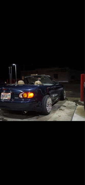 2000 Mazda NB MX-5 Miata - Image 4 of 6