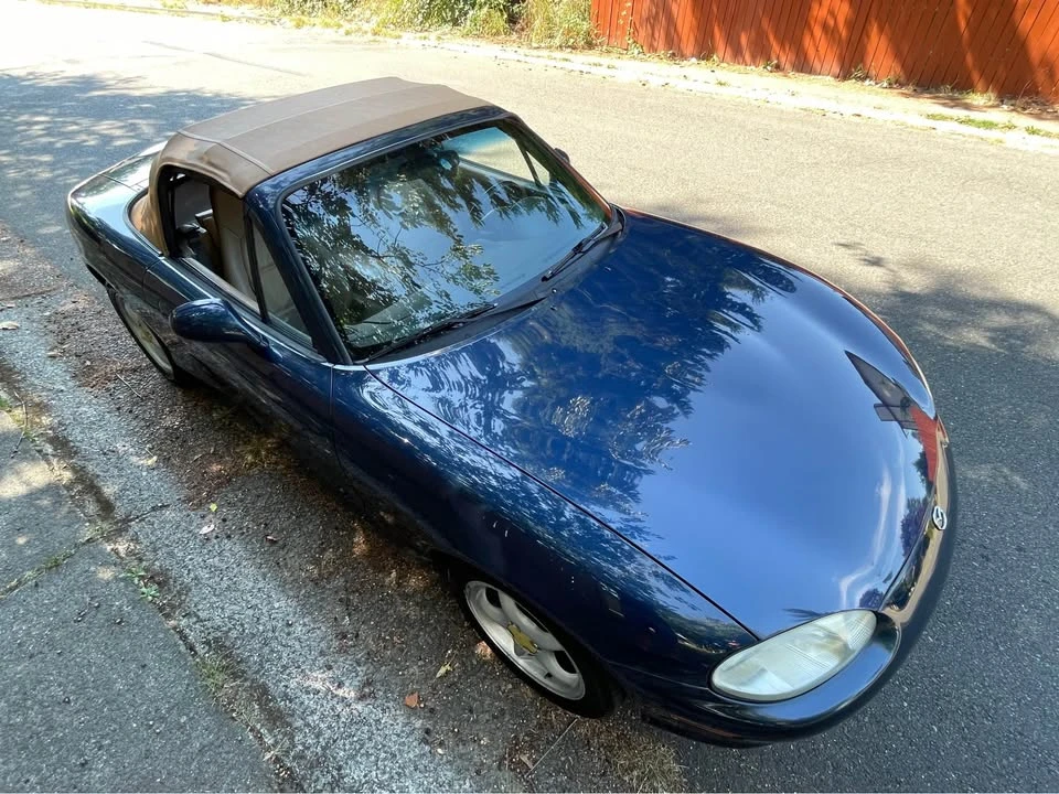 2000 Mazda NB MX-5 Miata - Image 5 of 18
