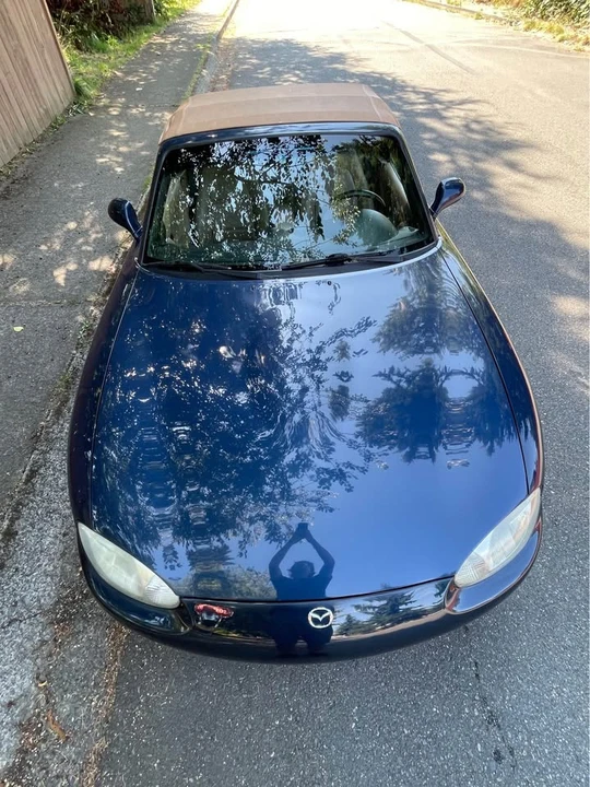 2000 Mazda NB MX-5 Miata - Image 8 of 18