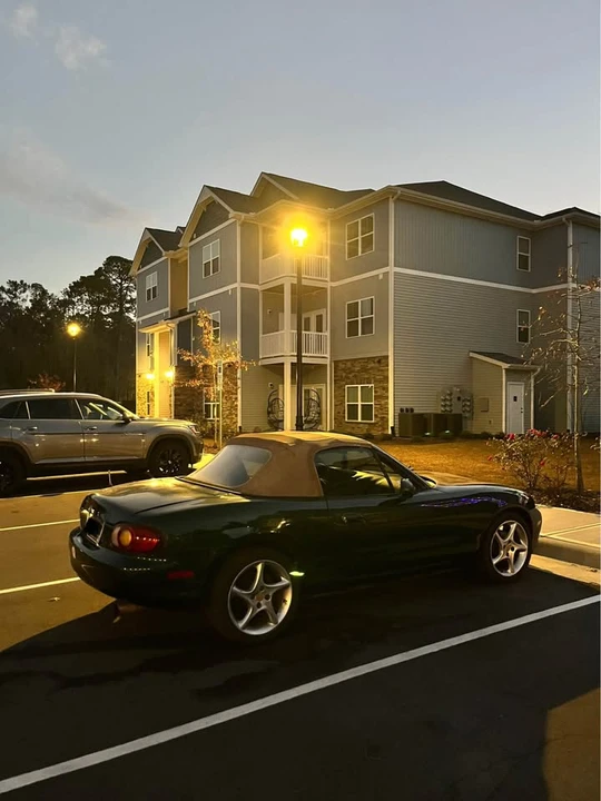 2000 Mazda NB MX-5 Miata - Image 3 of 8