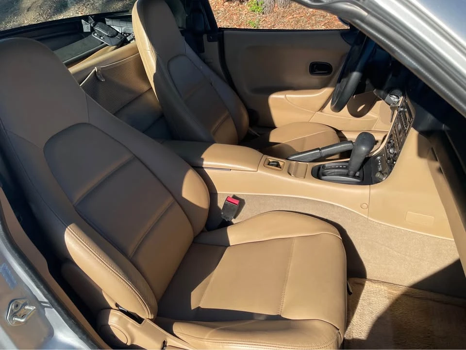 2000 Mazda NB MX-5 Miata - Image 3 of 18