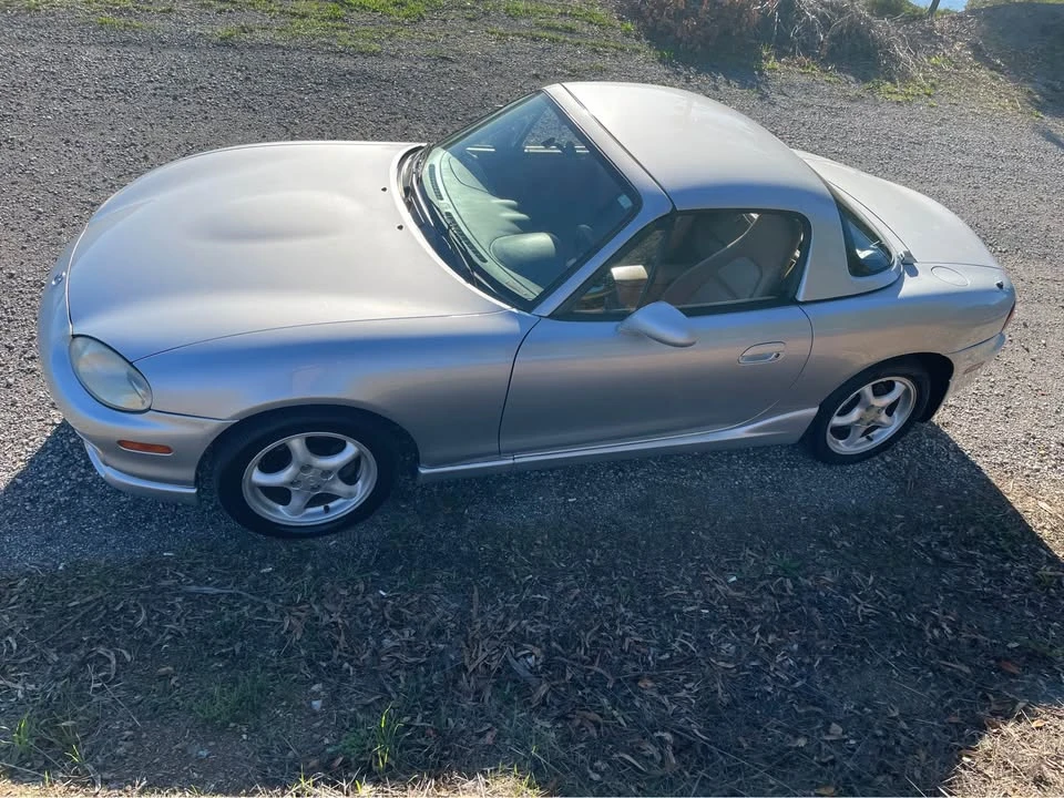 2000 Mazda NB MX-5 Miata - Image 7 of 18